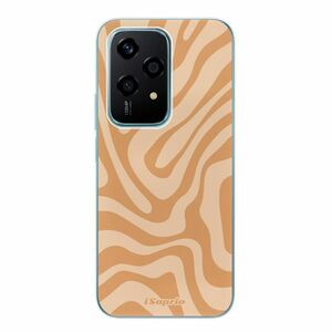 Odolné silikonové pouzdro iSaprio - Zebra Orange - Honor 200 Lite obraz