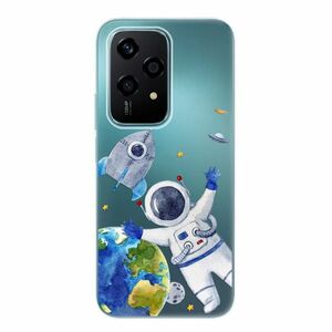 Odolné silikonové pouzdro iSaprio - Space 05 - Honor 200 Lite obraz