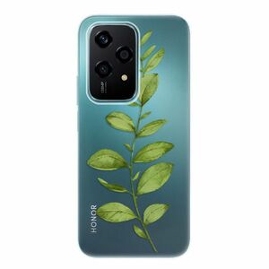 Odolné silikonové pouzdro iSaprio - Green Plant 01 - Honor 200 Lite obraz