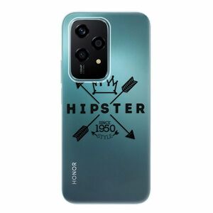 Odolné silikonové pouzdro iSaprio - Hipster Style 02 - Honor 200 Lite obraz