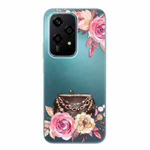 Odolné silikonové pouzdro iSaprio - Handbag 01 - Honor 200 Lite obraz