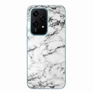 Odolné silikonové pouzdro iSaprio - White Marble 01 - Honor 200 Lite obraz