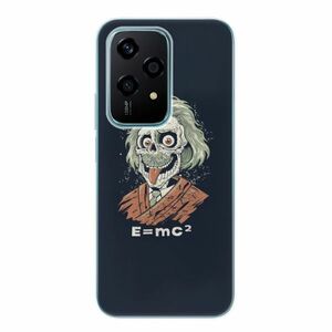 Odolné silikonové pouzdro iSaprio - Einstein 01 - Honor 200 Lite obraz