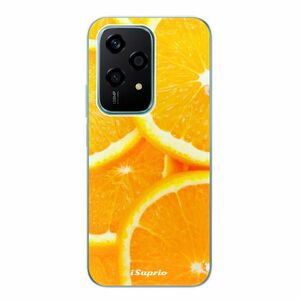 Odolné silikonové pouzdro iSaprio - Orange 10 - Honor 200 Lite obraz