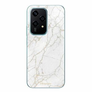 Odolné silikonové pouzdro iSaprio - GoldMarble 13 - Honor 200 Lite obraz