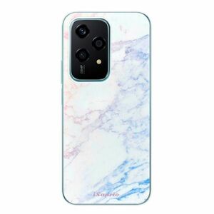 Odolné silikonové pouzdro iSaprio - Raibow Marble 10 - Honor 200 Lite obraz