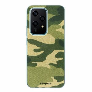 Odolné silikonové pouzdro iSaprio - Green Camuflage 01 - Honor 200 Lite obraz