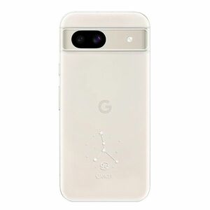 Odolné silikonové pouzdro iSaprio - čiré - Rak - Google Pixel 8a obraz