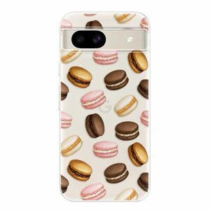 Odolné silikonové pouzdro iSaprio - Macaron Pattern - Google Pixel 8a obraz