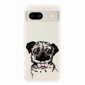 Odolné silikonové pouzdro iSaprio - The Pug - Google Pixel 8a obraz