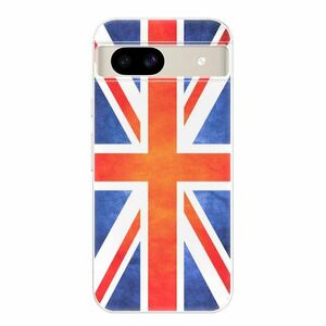 Odolné silikonové pouzdro iSaprio - UK Flag - Google Pixel 8a obraz