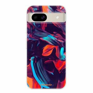 Odolné silikonové pouzdro iSaprio - Color Marble 19 - Google Pixel 8a obraz