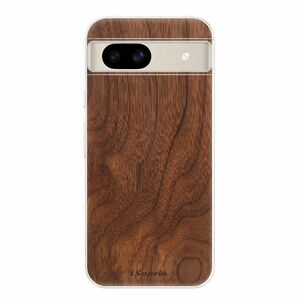 Odolné silikonové pouzdro iSaprio - Wood 10 - Google Pixel 8a obraz