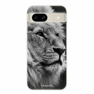 Odolné silikonové pouzdro iSaprio - Lion 10 - Google Pixel 8a obraz