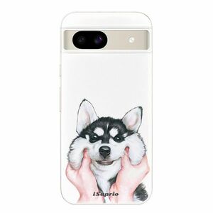 Odolné silikonové pouzdro iSaprio - Malamute 01 - Google Pixel 8a obraz