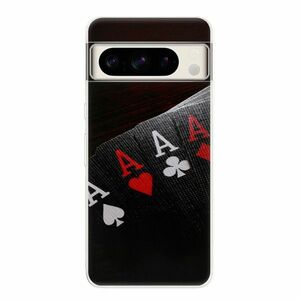 Odolné silikonové pouzdro iSaprio - Poker - Google Pixel 8 Pro obraz