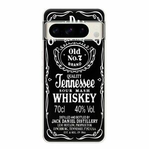 Odolné silikonové pouzdro iSaprio - Jack Daniels - Google Pixel 8 Pro obraz