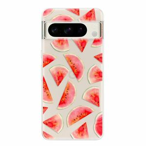 Odolné silikonové pouzdro iSaprio - Melon Pattern 02 - Google Pixel 8 Pro obraz