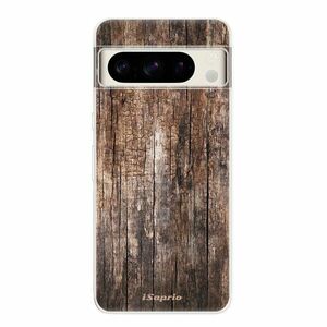 Odolné silikonové pouzdro iSaprio - Wood 11 - Google Pixel 8 Pro obraz