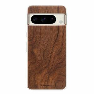 Odolné silikonové pouzdro iSaprio - Wood 10 - Google Pixel 8 Pro obraz