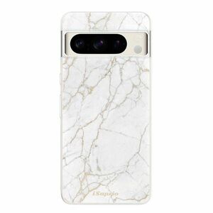 Odolné silikonové pouzdro iSaprio - GoldMarble 13 - Google Pixel 8 Pro obraz