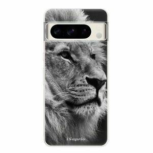 Odolné silikonové pouzdro iSaprio - Lion 10 - Google Pixel 8 Pro obraz