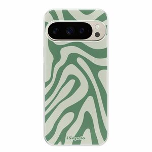 Odolné silikonové pouzdro iSaprio - Zebra Green - Google Pixel 9 / 9 Pro obraz