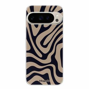 Odolné silikonové pouzdro iSaprio - Zebra Black - Google Pixel 9 / 9 Pro obraz