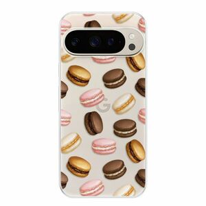 Odolné silikonové pouzdro iSaprio - Macaron Pattern - Google Pixel 9 / 9 Pro obraz