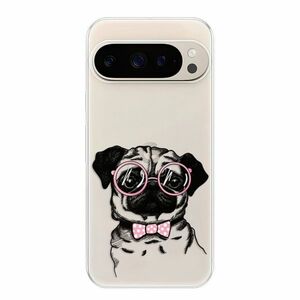 Odolné silikonové pouzdro iSaprio - The Pug - Google Pixel 9 / 9 Pro obraz