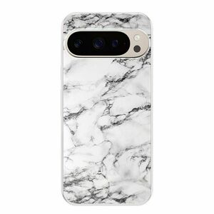 Odolné silikonové pouzdro iSaprio - White Marble 01 - Google Pixel 9 / 9 Pro obraz