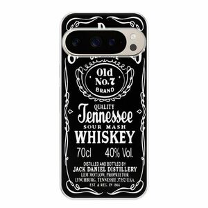 Odolné silikonové pouzdro iSaprio - Jack Daniels - Google Pixel 9 / 9 Pro obraz