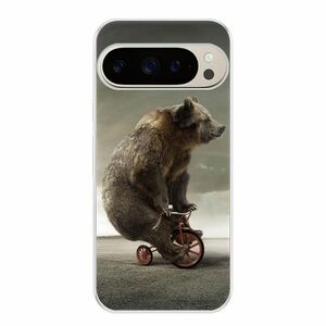 Odolné silikonové pouzdro iSaprio - Bear 01 - Google Pixel 9 / 9 Pro obraz