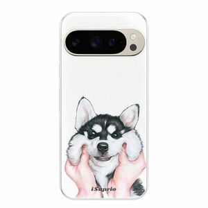 Odolné silikonové pouzdro iSaprio - Malamute 01 - Google Pixel 9 / 9 Pro obraz