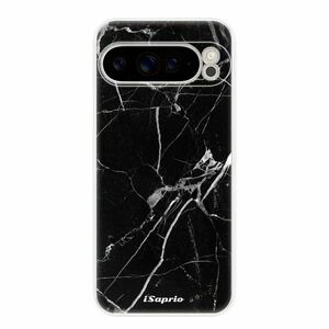 Odolné silikonové pouzdro iSaprio - Black Marble 18 - Google Pixel 9 Pro XL obraz