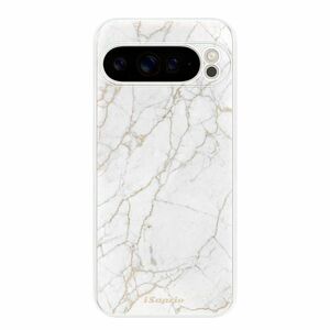 Odolné silikonové pouzdro iSaprio - GoldMarble 13 - Google Pixel 9 Pro XL obraz