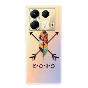 Odolné silikonové pouzdro iSaprio - BOHO - Infinix Note 40 obraz