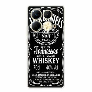 Odolné silikonové pouzdro iSaprio - Jack Daniels - Infinix Note 40 obraz