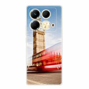 Odolné silikonové pouzdro iSaprio - London 01 - Infinix Note 40 obraz