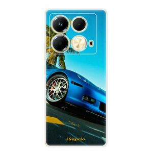 Odolné silikonové pouzdro iSaprio - Car 10 - Infinix Note 40 obraz