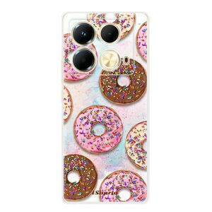 Odolné silikonové pouzdro iSaprio - Donuts 11 - Infinix Note 40 obraz