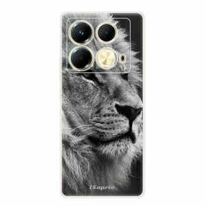 Odolné silikonové pouzdro iSaprio - Lion 10 - Infinix Note 40 obraz