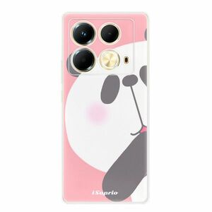 Odolné silikonové pouzdro iSaprio - Panda 01 - Infinix Note 40 obraz