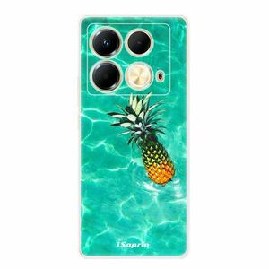 Odolné silikonové pouzdro iSaprio - Pineapple 10 - Infinix Note 40 obraz