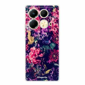 Odolné silikonové pouzdro iSaprio - Flowers 10 - Infinix Note 40 obraz