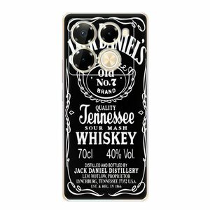 Odolné silikonové pouzdro iSaprio - Jack Daniels - Infinix Note 40 PRO / Note 40 PRO+ 5G obraz