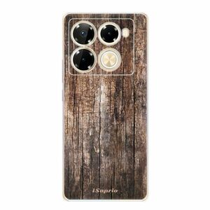 Odolné silikonové pouzdro iSaprio - Wood 11 - Infinix Note 40 PRO / Note 40 PRO+ 5G obraz