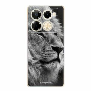 Odolné silikonové pouzdro iSaprio - Lion 10 - Infinix Note 40 PRO / Note 40 PRO+ 5G obraz