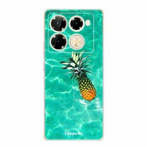 Odolné silikonové pouzdro iSaprio - Pineapple 10 - Infinix Note 40 PRO / Note 40 PRO+ 5G obraz