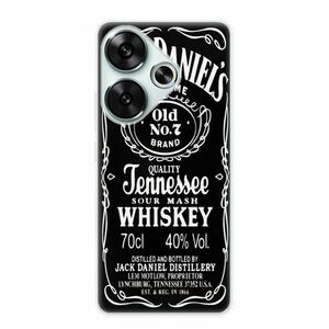 Odolné silikonové pouzdro iSaprio - Jack Daniels - Poco F6 obraz